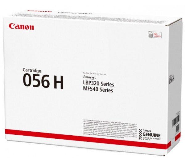 Canon CRG056H Toner Black 21.000 oldal kapacitás
