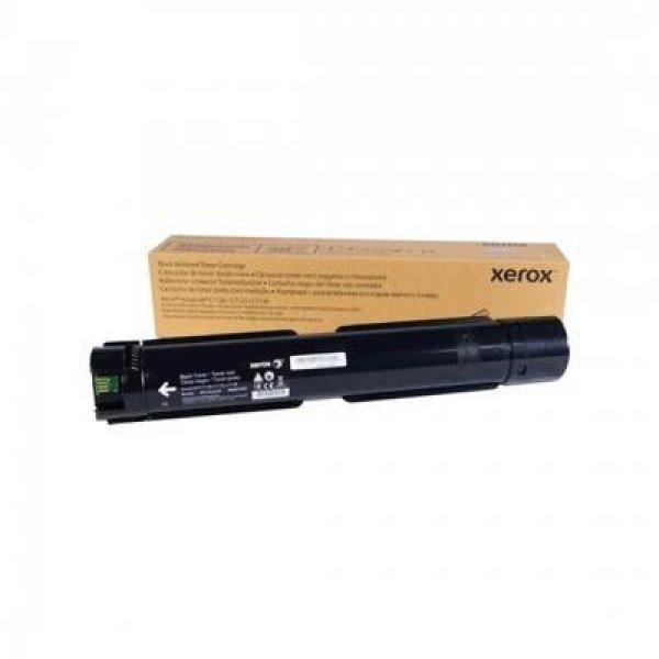 Xerox C7120,C7125 eredeti toner Bk 31.300 oldalra