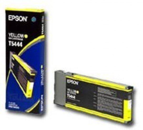 EPSON T5444 EREDETI tintapatron SÁRGA 220ml