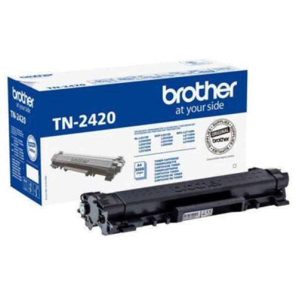 Brother TN-2420 eredeti toner (3000 oldal) TN2420