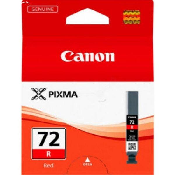 CANON® PGI-72 EREDETI TINTAPATRON PIROS 14 ml (≈ 330 oldal) ( 6410B001 )