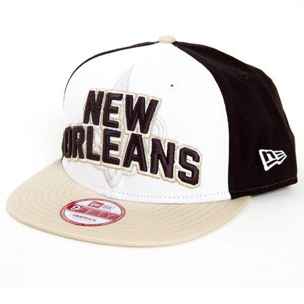 New Era 9Fifty NFL FG Draft New Orleans Saints Snapback