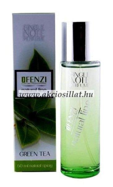 J.Fenzi Green Tea edp 50ml ( Zöld Tea parfüm )