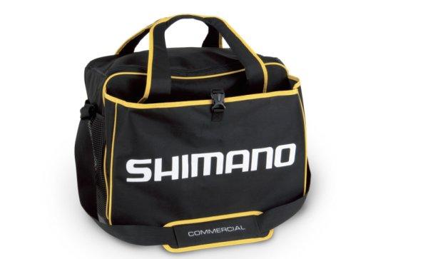 Shimano Commercial Táska Bait & Bits Bag 52x43x38cm Táska (SHCOM01)