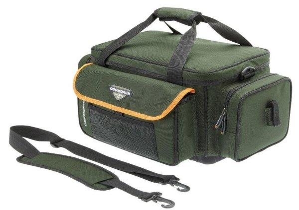 Cormoran Fishing Bag Modell 5003 pergető táska 52x31x26cm (65-05003)
