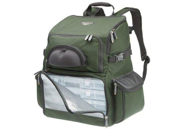 Cormoran Fishing Bag Modell 5004 pergető táska 40x24x39cm (65-05005)