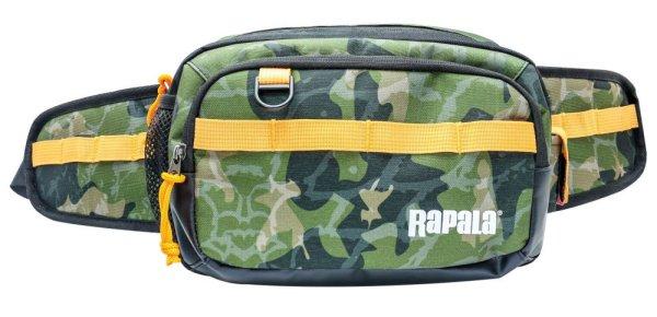 Rapala Jungle Hip Pack prémium horgász övtáska RJUHP (RA0718003)