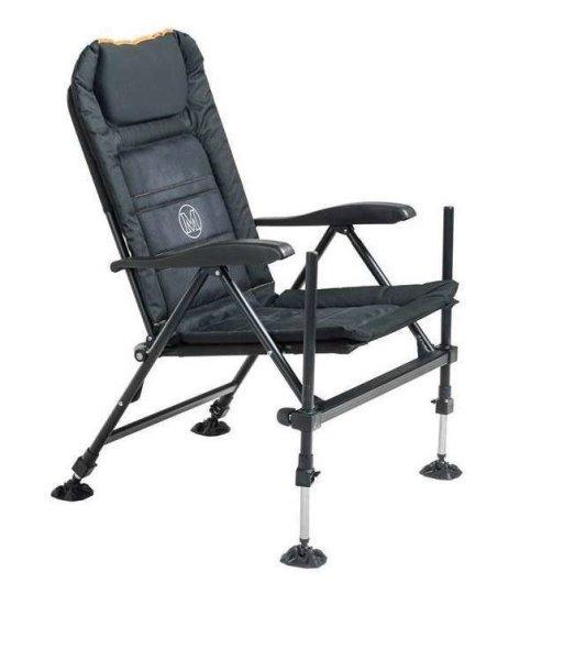 Mivardi Comfort Feeder Chair karfás fotel - max 140kg (M-CHCOMF)