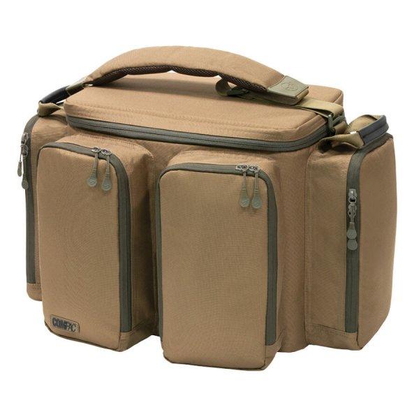 Korda Compact Carryall Large - pontyos horgásztáska 53x35x33cm 30liter
(KLUG31kr)