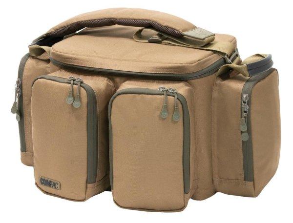 Korda Compact Carryall Small pontyos horgásztáska 48x33x27cm 20liter (KLUG29)