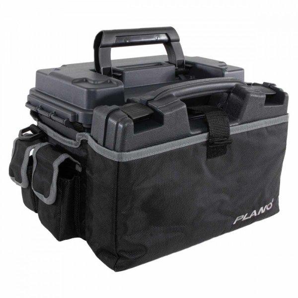 Plano X2 Medium Range 2In1 Bag Black (1712500Kr) 2Doboz Táskával