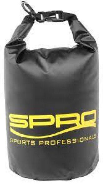 Spro Dry Bag Black Pvc 5Liter Vízhatlan Táska (6203-3500)