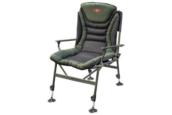 Carp'N'Carp Carp Zoom Massive Armchair - szék horgászfotel max 120kg
(CZ7946)