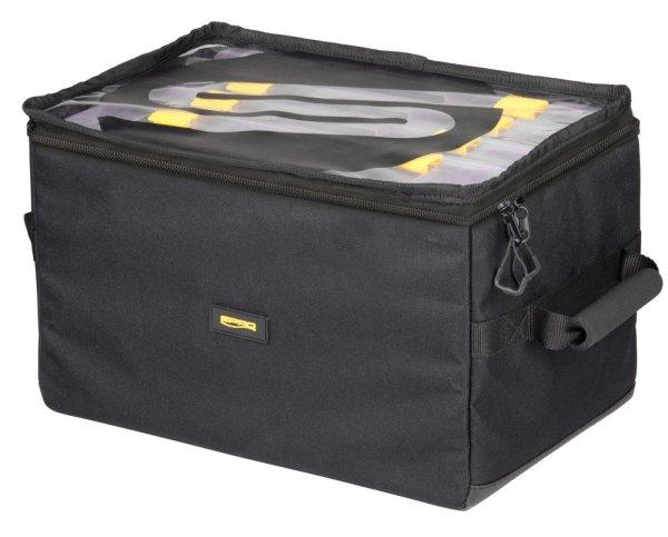 Spro Tackle Box Bag 125 Tároló Táska 4 Dobozzal 37X24X23Cm (6208-4)
