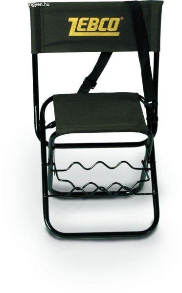 Zebco Folding Chair Horgászszék Bottartóval (9850022)