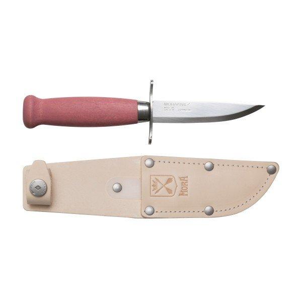 Morakniv® Scout 39 - vörösáfonya - kés tokkal, markolattal, ujjvédővel
25,3cm (M-13973)