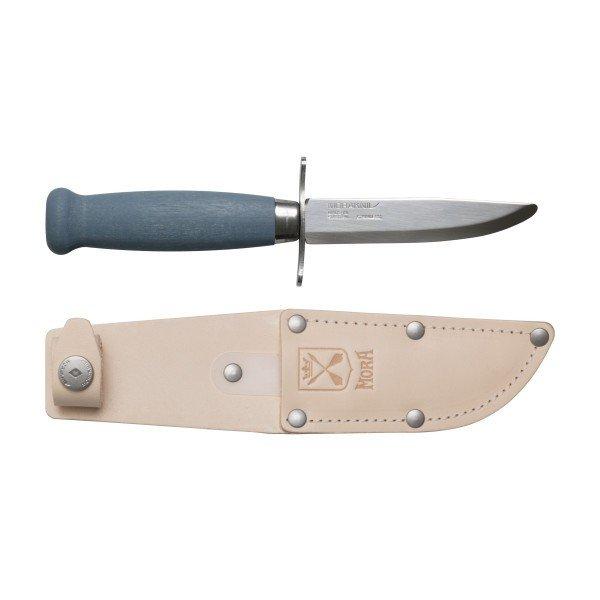 Morakniv® Scout 39 - kékáfonya - kés tokkal, markolattal, ujjvédővel
25,3cm (M-13974)