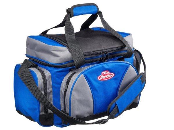 Berkley System Bag XL + 4 Boxes táska dobozokkal 47x21,5x31cm (1345045)