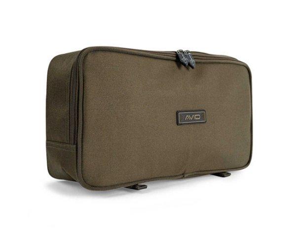 Avid Carp Compound Insulated Pouch - Large - aprócikkes táska 20x10x40cm
(A0430068)