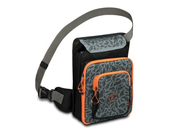 Delphin Crossbody Darx ATAK! Quick hátizsák + box 35x25x13cm (101003690)