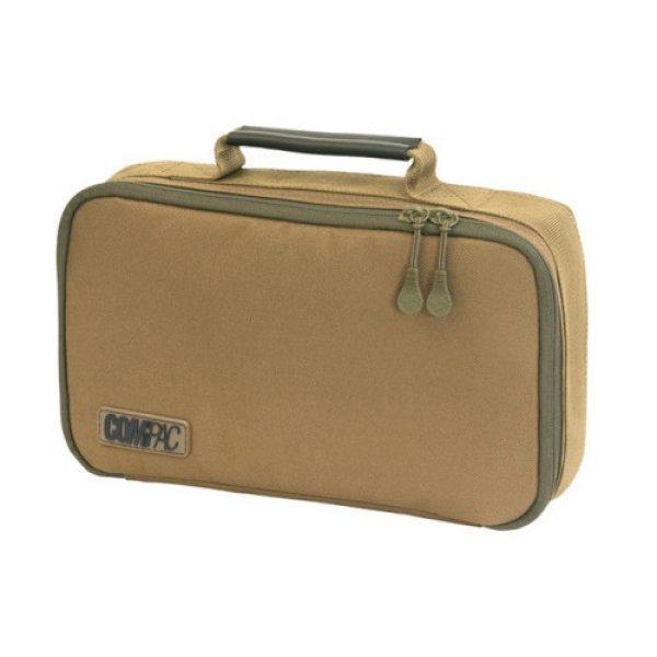 Korda Compac Buzz Bar Bag Medium buzzbar, kapásjelző tároló 30x17x6cm
(KLUG71kri)