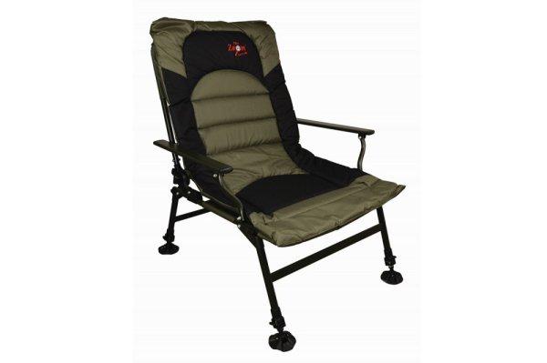 Carp Zoom FullComforte Fishing Chair összkomfortos szék 130kg (CZ7986)