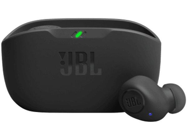 JBL WAVE BUDS FEKETE fülhallgató tws bluetooth