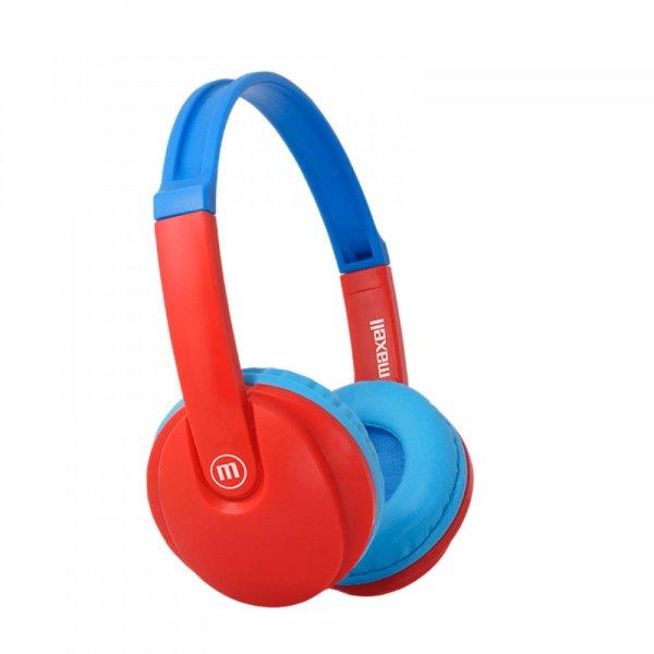Maxell Maxell HP-BT350 gyerek fejhallgató - színes (52045B)