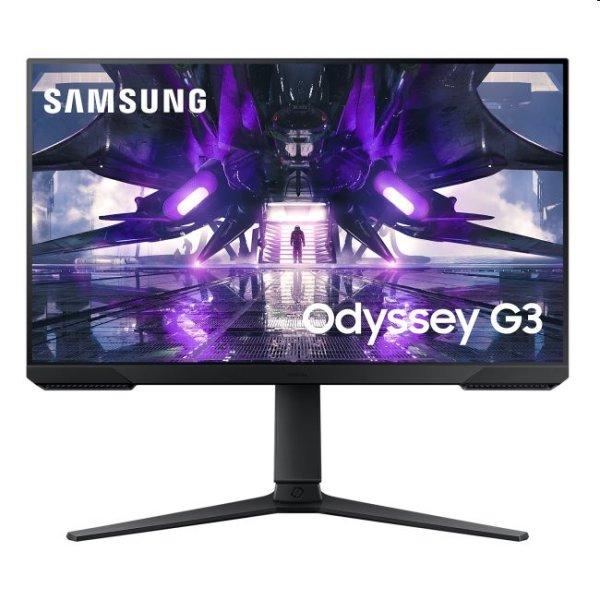 Gamer Monitor Samsung Odyssey G32A 24