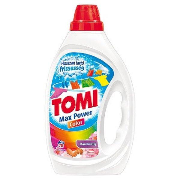Tomi Mosógél 1L Almond Color