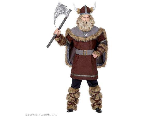 Viking férfi jelmez XXL-es méretben