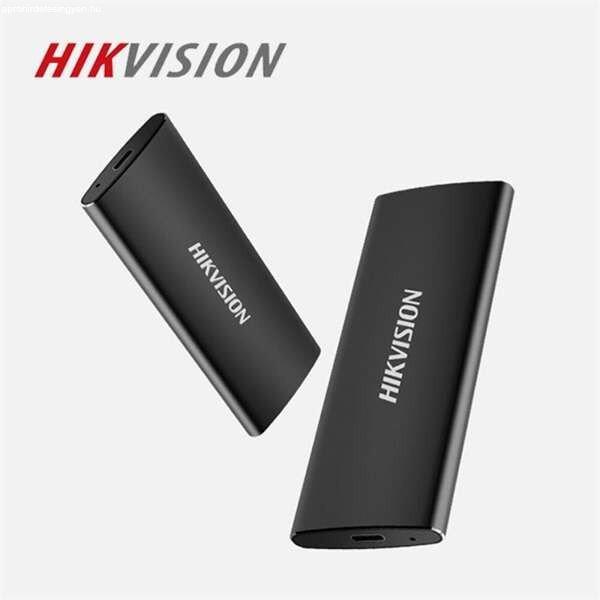 Hikvision 128GB T200N USB-C Külső SSD - Fekete