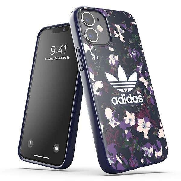 Adidas OR Snap Case Graphic iPhone 12 Min i 5.4