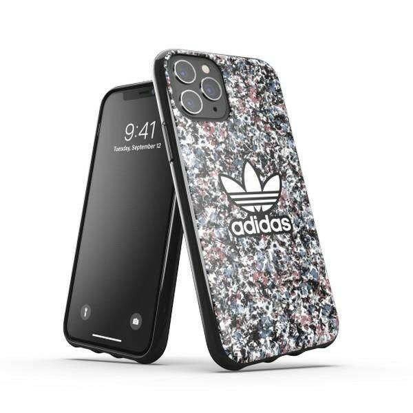 Adidas OR Snap Case Belista Flower iPhone 11 Pro többszínű tok