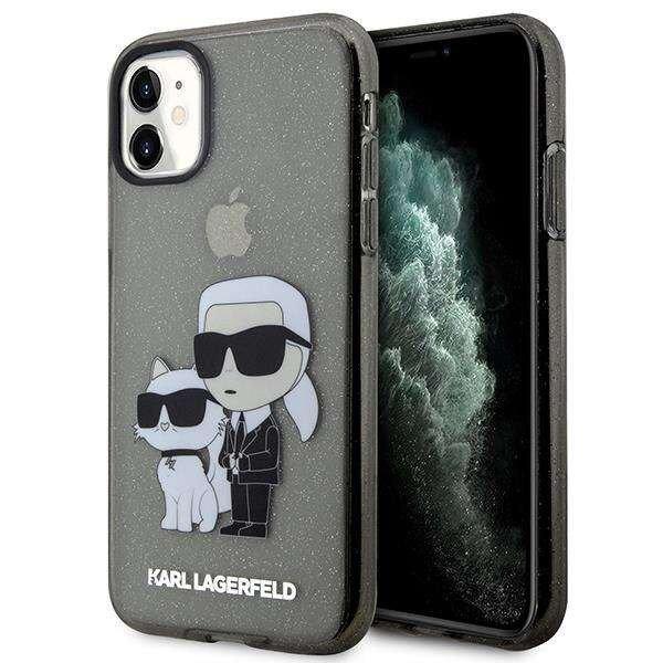 Karl Lagerfeld KLHCN61HNKCTGK iPhone 11 / Xr 6.1
