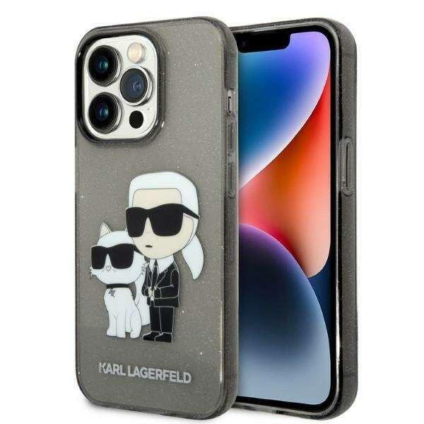 Karl Lagerfeld KLHCP14LHNKCTGK iPhone 14 Pro 6,1