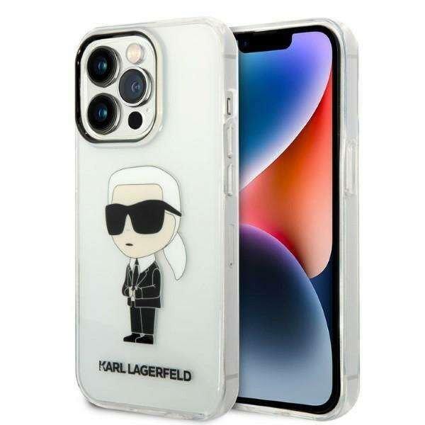 Karl Lagerfeld KLHCP14LHNIKTCT iPhone 14 Pro 6,1