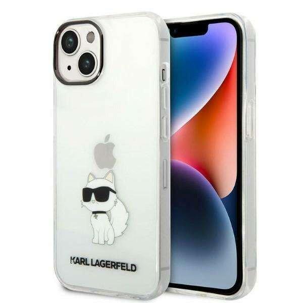 Karl Lagerfeld KLHCP14MHNCHTCT iPhone 14 Plus 6,7