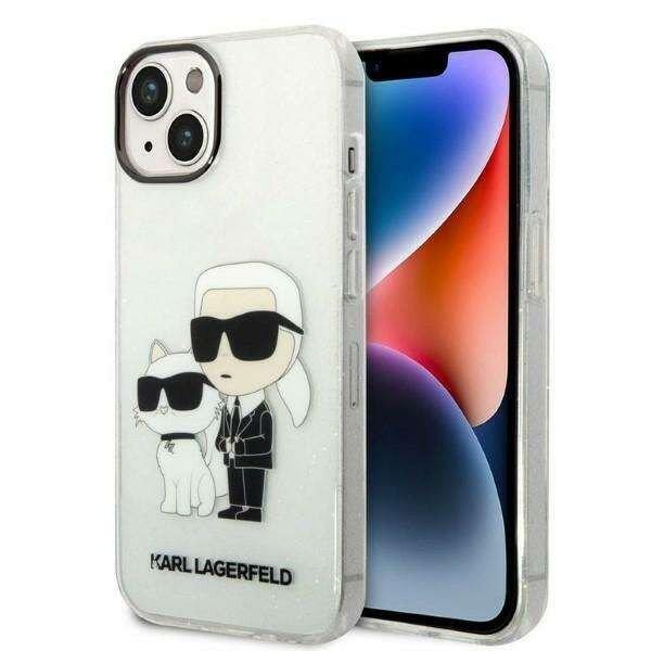 Karl Lagerfeld KLHCP14MHNKCTGT iPhone 14 Plus 6,7