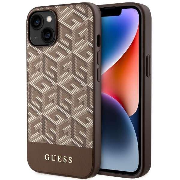 Guess GUHMP14MHGCFSEW iPhone 14 Plus / 15 Plus 6.7