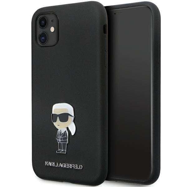 Karl Lagerfeld KLHCN61SMHKNPK iPhone 11 / Xr 6.1