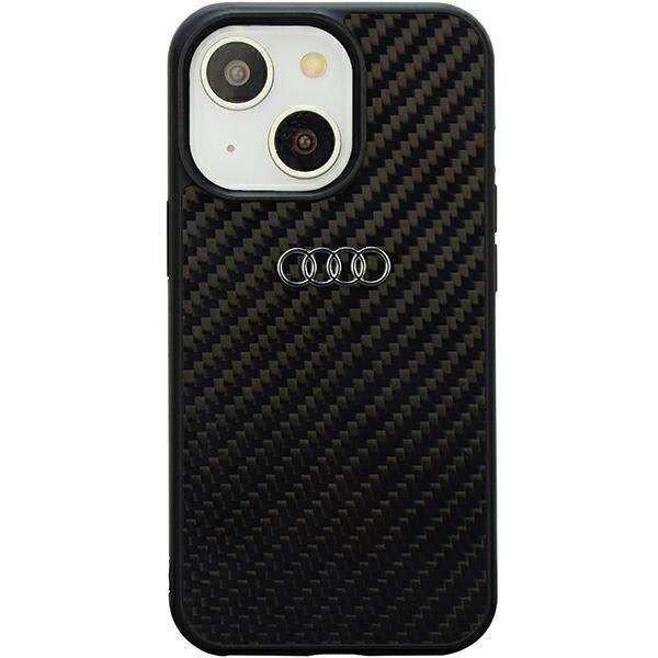 Audi Carbon Fiber iPhone 14 6.1