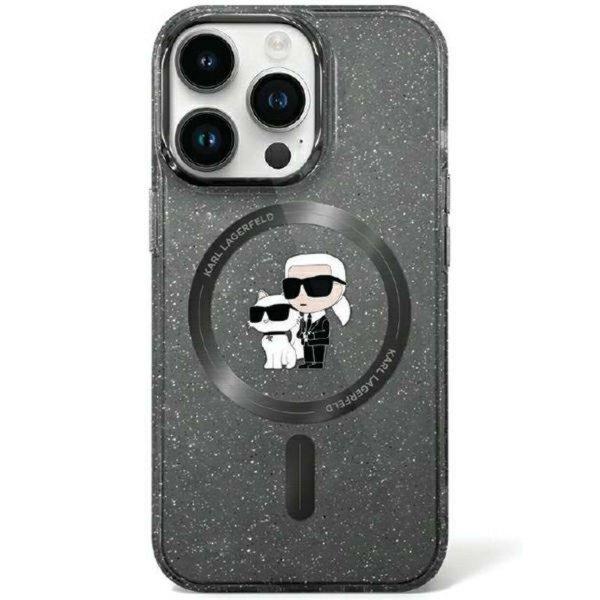 Karl Lagerfeld KLHMN61HGKCNOK iPhone 11 / Xr 6.1