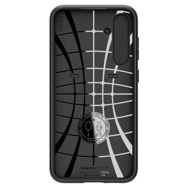 Spigen Optik Armor Galaxy S23 Fe fekete - telefontok