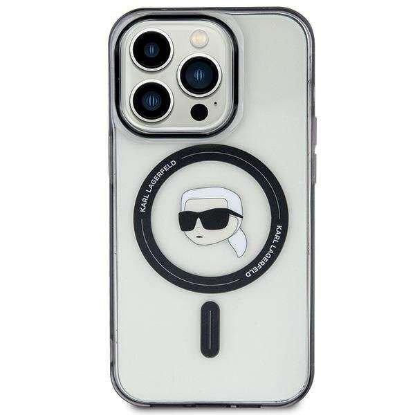 Karl Lagerfeld KLHMP15MHKHNOTK iPhone 15 Plus / 14 Plus 6.7