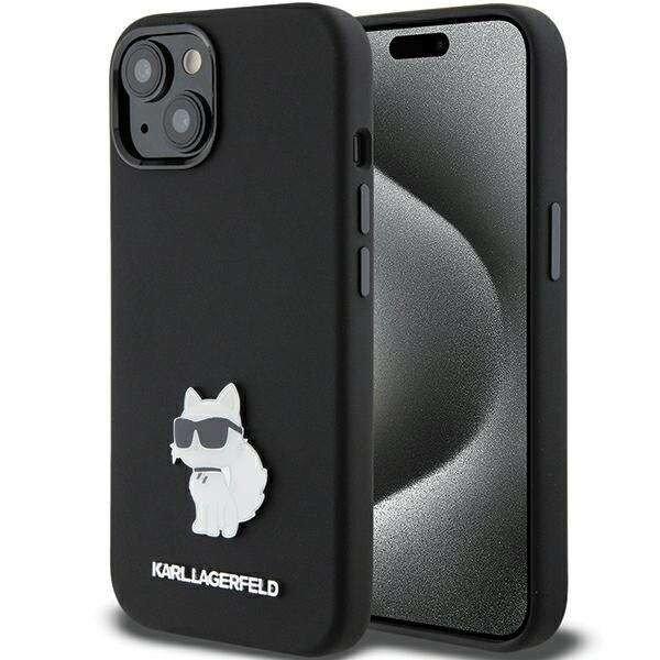 Karl Lagerfeld KLHCP15MSMHCNPK iPhone 15 Plus 6.7