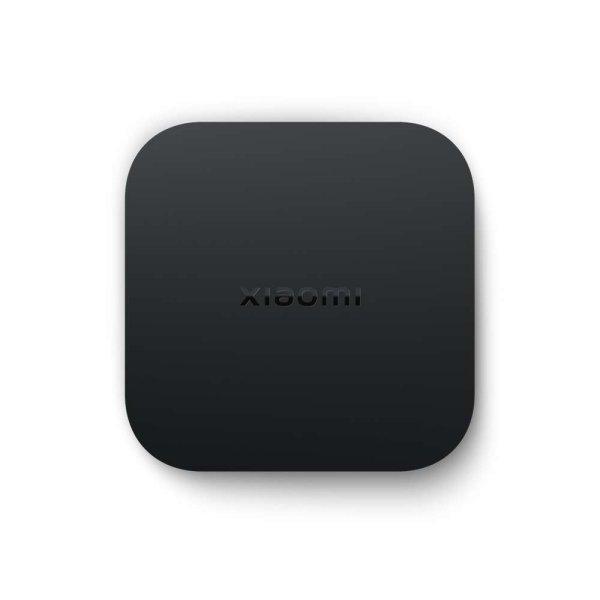 Xiaomi PFJ4151EU TV Box S (2nd Gen) Bluetooth 5.2, Wi-Fi, 2 GB RAM, 8 GB ROM
Fekete multimédia lejátszó