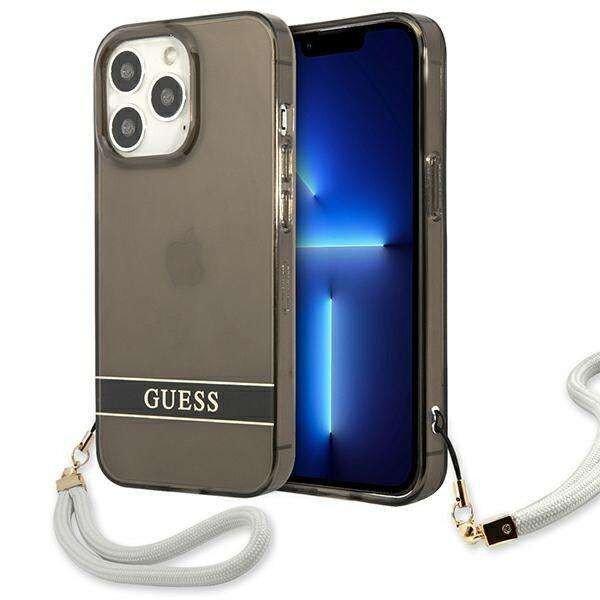 Guess GUHCP13LHTSGSK iPhone 13 Pro / 13 6.1