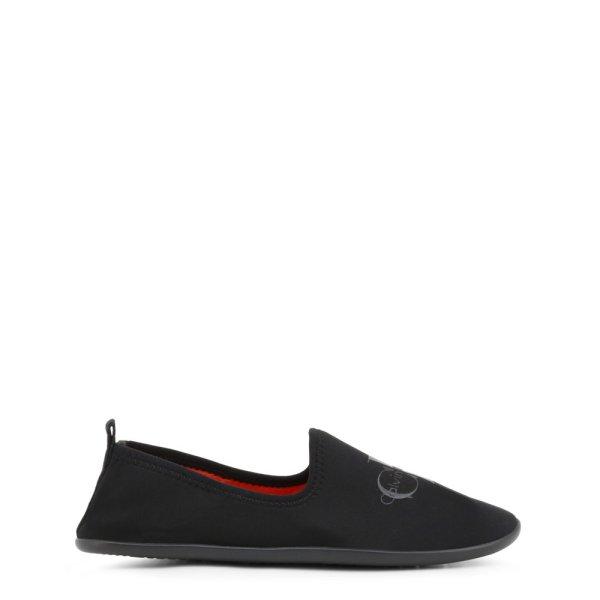 Calvin Klein Nő Slip-on RE9729_BLACK-ORANGE MOST 23950 HELYETT 8681 Ft-ért!