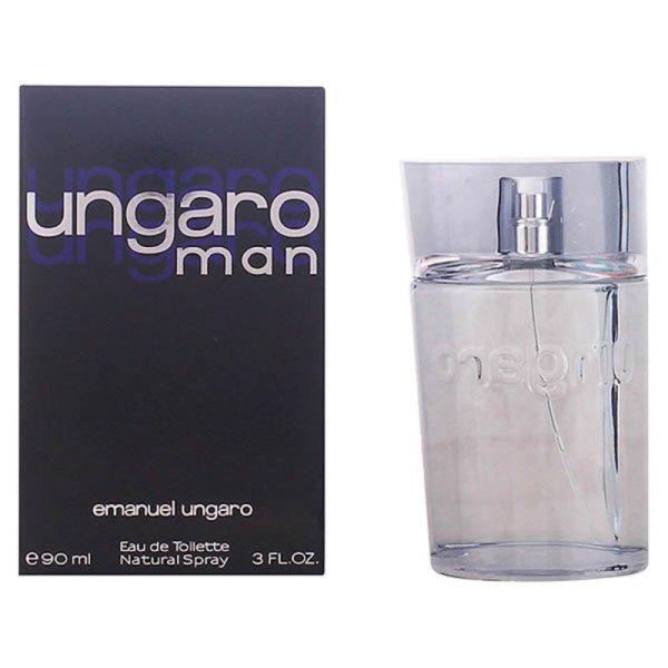 Férfi Parfüm Ungaro Man Emanuel Ungaro EDT (90 ml) 90 ml